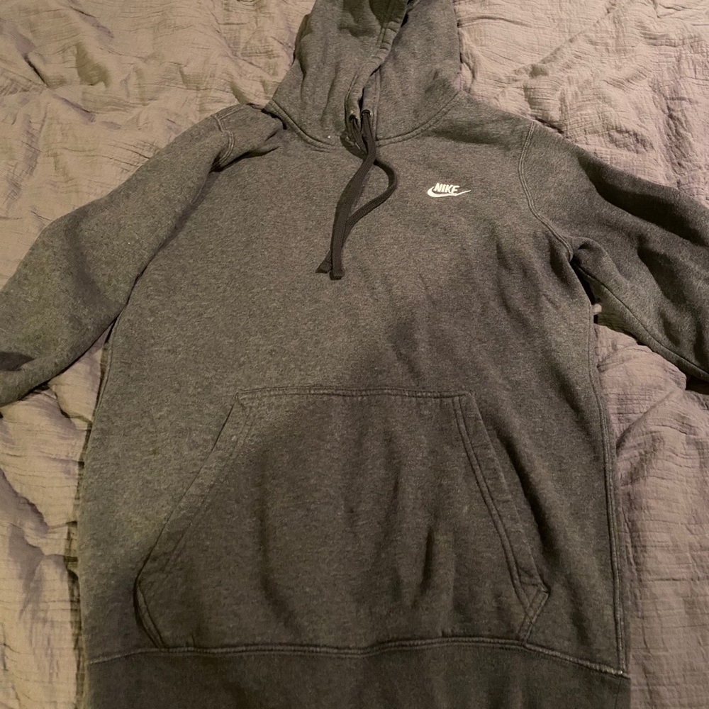 A hoodie